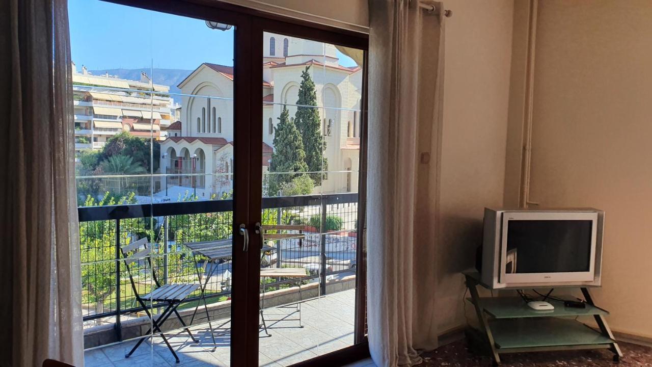 Marianas Inn Athens Exterior photo