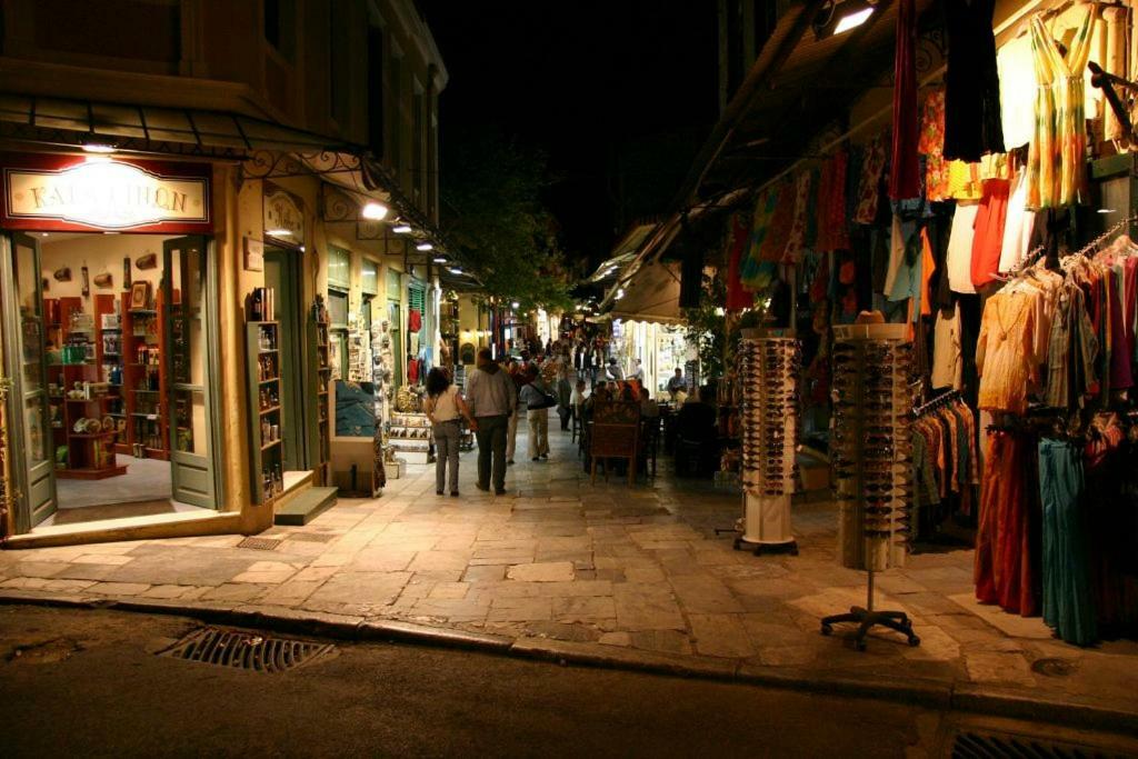Marianas Inn Athens Exterior photo